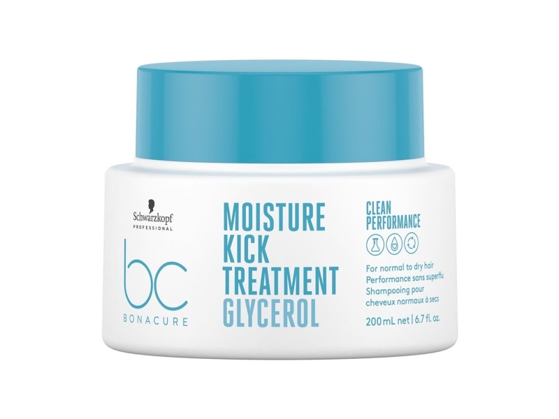 Schwarzkopf Professional - Bc Bonacure Feuchtigkeits-Kick - 200 Ml