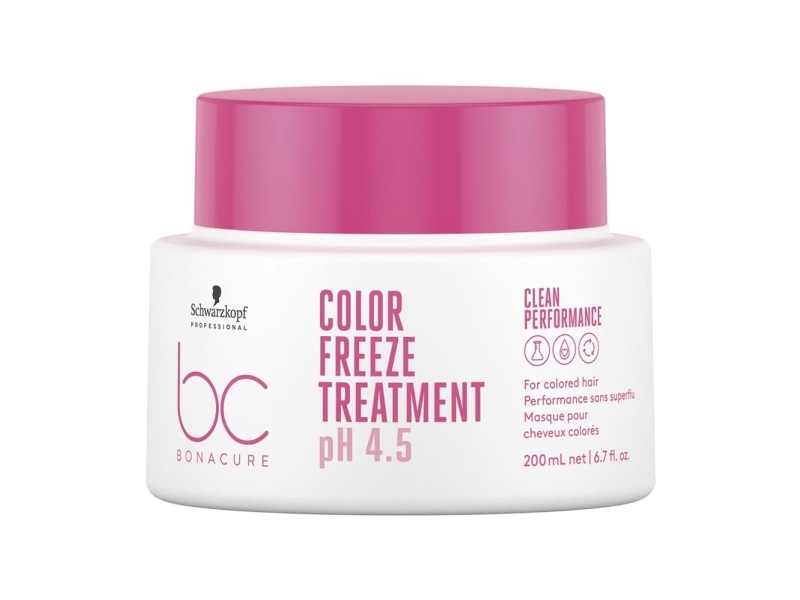 Schwarzkopf Bc Color Freeze Treatment 200Ml