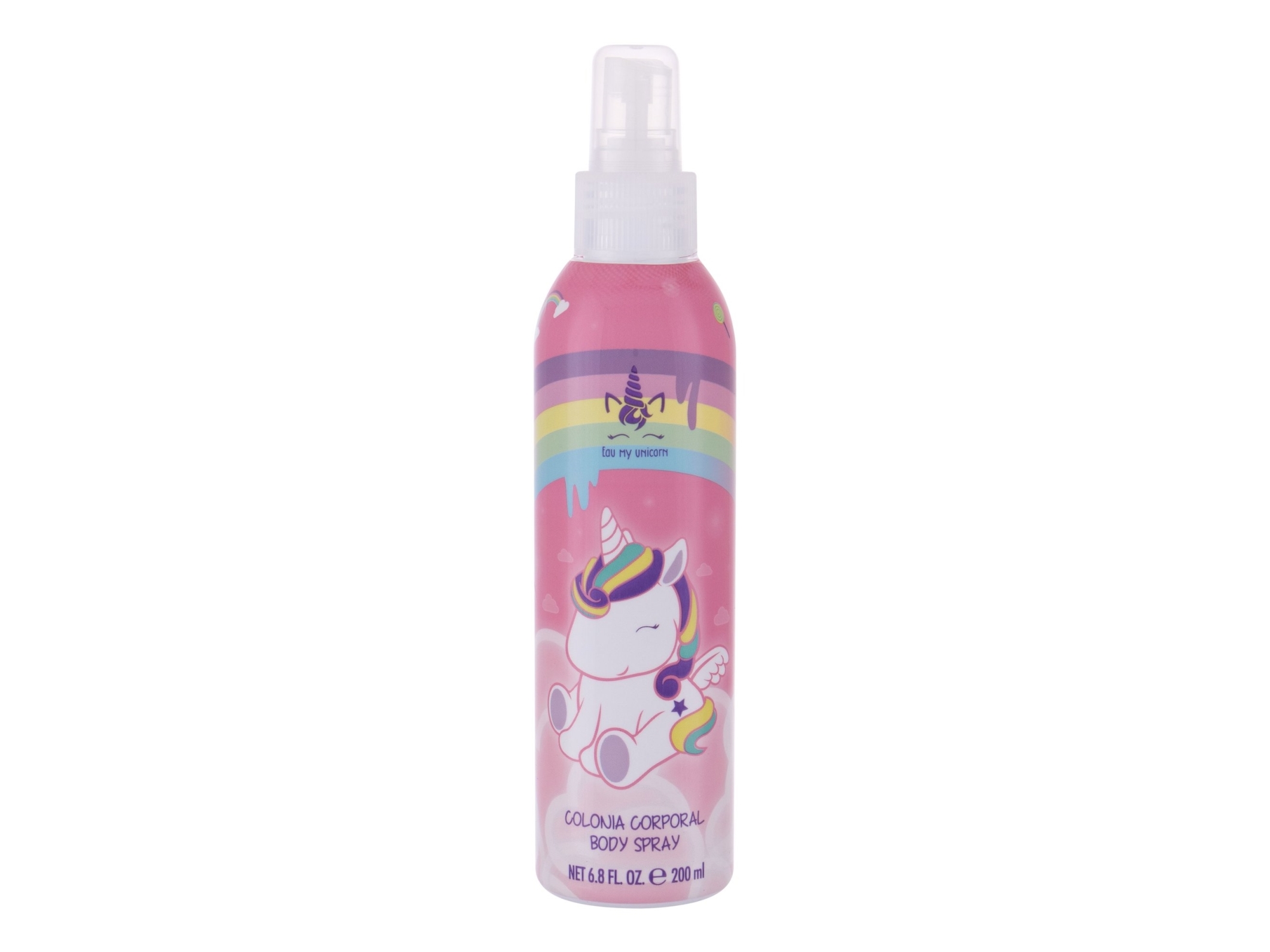 Air-Val AIR VAL_Eau My Unicorn Body Spray mgiełka do ciała dla dzieci 200ml