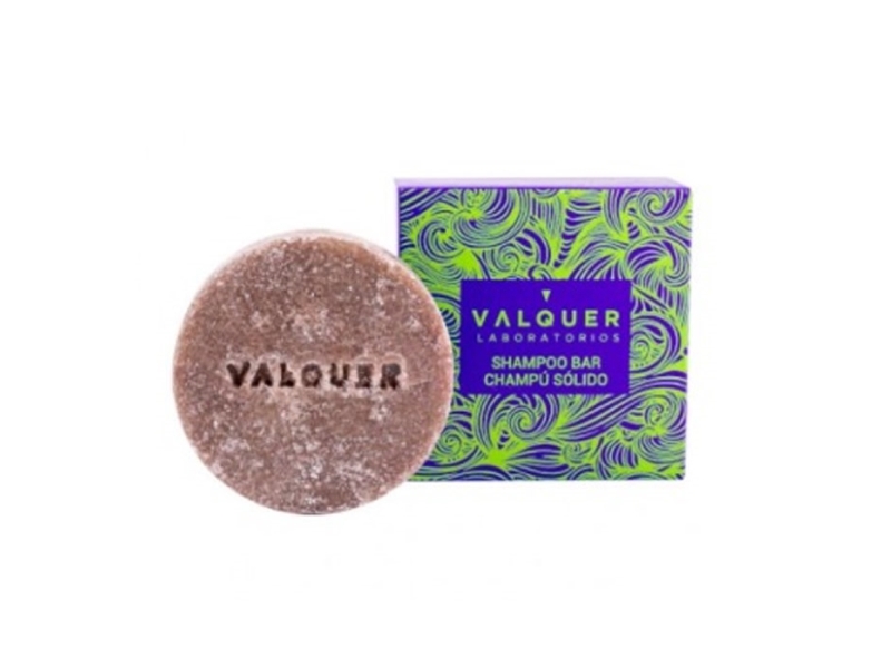Valquer Valquer Solid Shampoo Luxe 50G