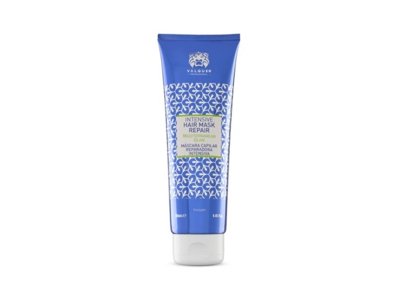 Valquer Valquer Intensive Hair Mask Repair Mediterranean Olive 250Ml