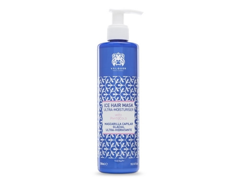 Valquer Valquer Ice Hair Mask Ultramoisturiser 300Ml