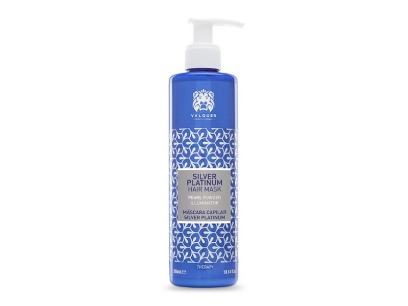 Valquer Valquer Silver Platinum Hair Mask 300Ml
