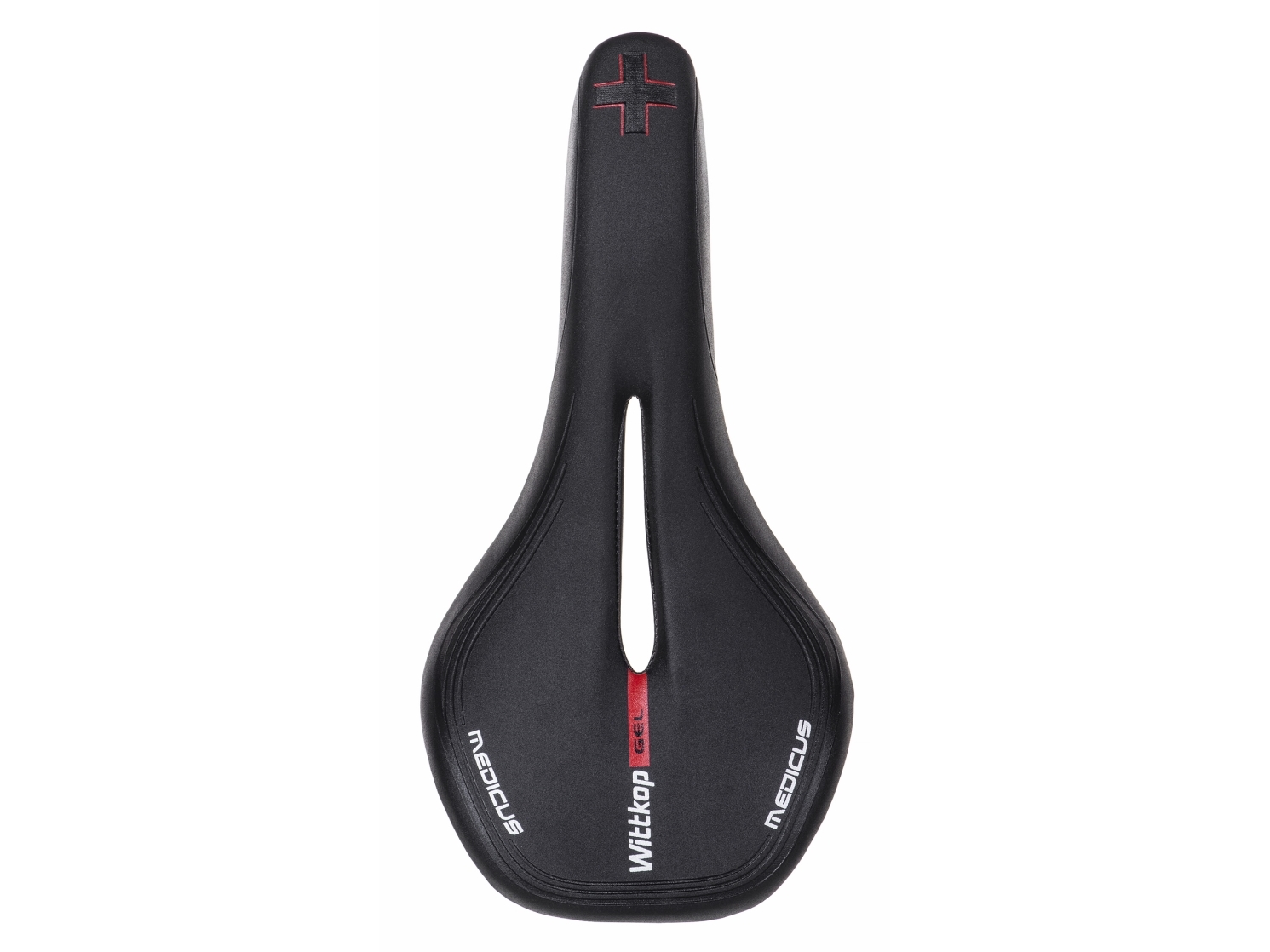 Wittkop Medicus Twin 7.0 cykelsadel | Cykling - Cykelutrustning - Sadelmakare | GameStuff