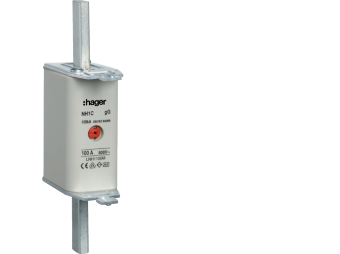 Hager Lnh1100m, 135 Mm, 135 Mm, 64,5 Mm