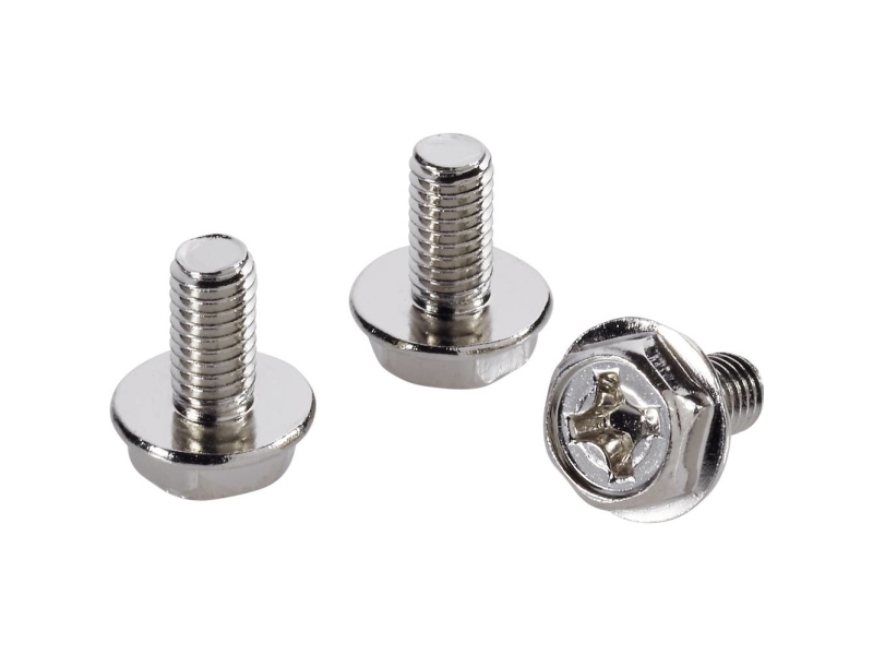 Renkforce RF-4861911, Skruv, Stål, Helt gängad, Sexkantshuvud, Stål, 15 styck | Foto och video - Foto- & videotillbehör - Övriga | GameStuff