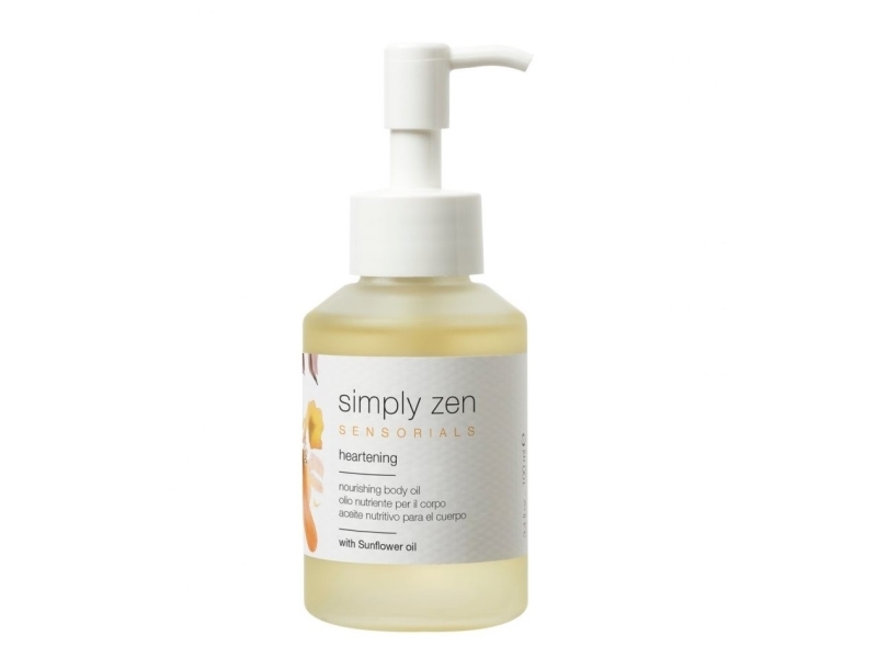 Simply Zen Herzerwärmendes Körperöl, 100Ml