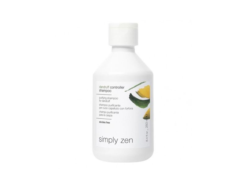 Simply Zen Dandruff Control Shampoo