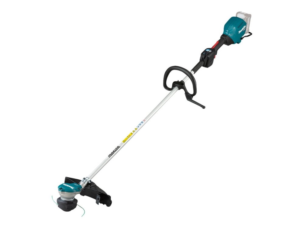 Makita XGT UR003GZ01 - Röjsåg - sladdlös - inget batteri - 3500/5300/6500 vpm - 4.8 kg - SOLO | Trädgården - Trädgårdsmaskiner - Grästrimmer | GameStuff
