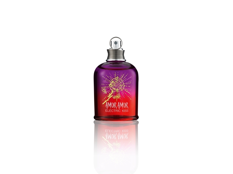 Cacharel Amor Amor Electric Kiss Eau De Toilette 100Ml Women Spray