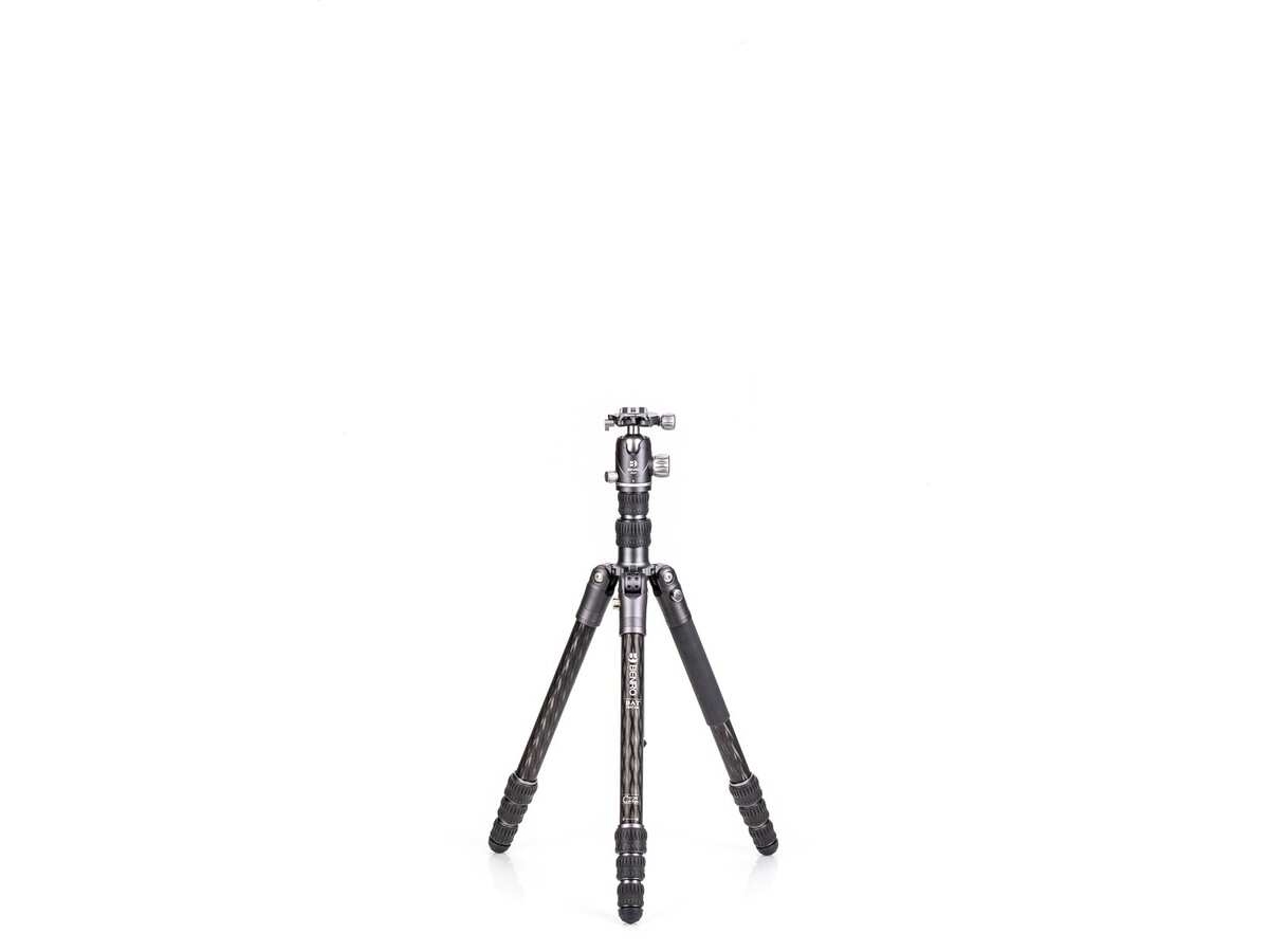 Benro Fbat24cvx25, 3 Ben, Kulfiber, 177 Cm, 1,78 Kg