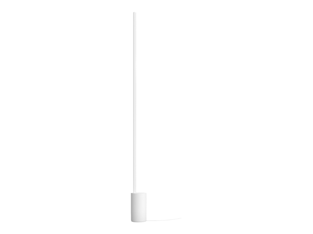 Philips Hue Gradient Signe Floor Lamp - White And Coloured Light - White