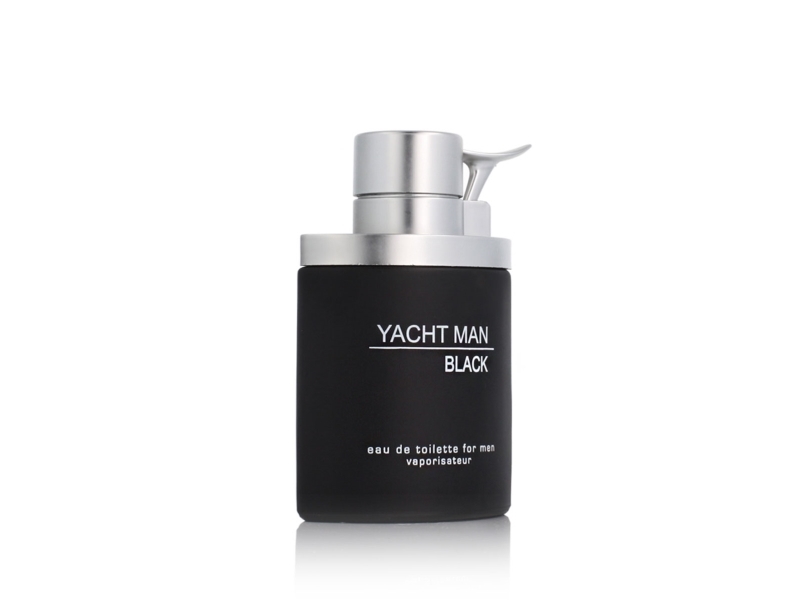 Myrurgia Yacht Man Black Eau De Toilette 100 Ml (Mann)