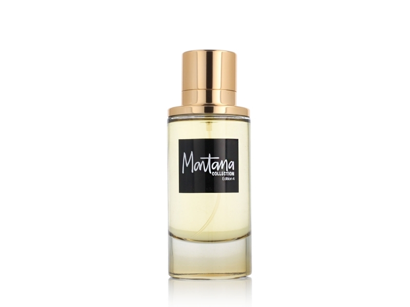 Montana Collection Edition 4 Eau De Parfum 100 Ml (Woman)