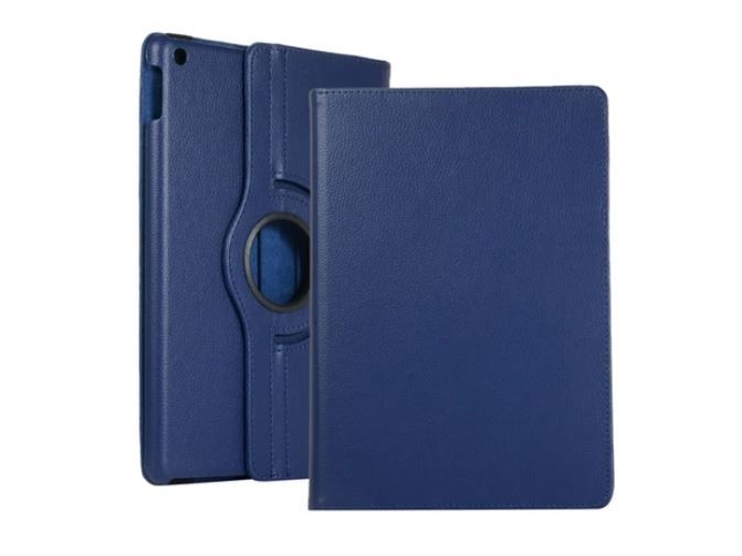 Klapp- Und Drehbare Hülle Für Das Ipad 10,2" - Blå