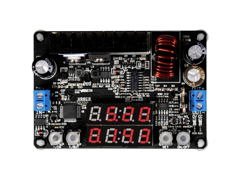 Joy-it SBC-Buck03 Spannungsregler 1 St., Entwicklungsboard + Kit - Image 4