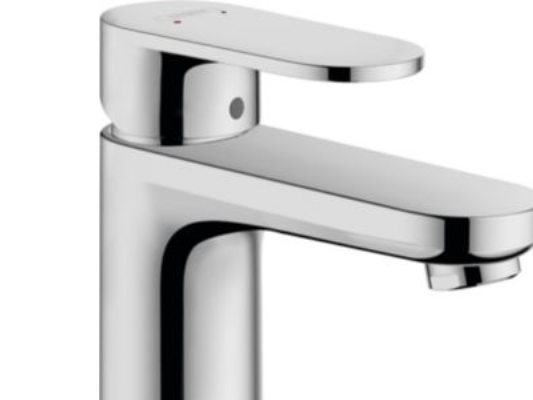 Hansgrohe Vernis Blend Einhebel-Waschtischarmatur 70 Mit Lift-Up Ablaufventil