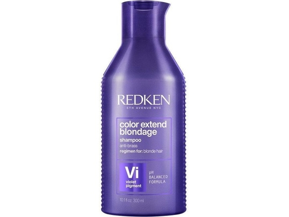 Redken Color Extend Blondage Shampoo 300Ml