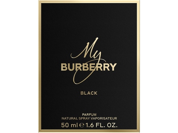 Burberry Burberry My Burberry Black Edp 50Ml