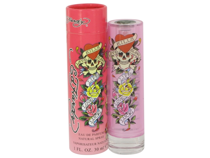 Ed Hardy Women Eau De Toilette 30Ml