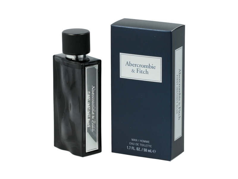 Abercrombie Fitch Abercrombie Fitch Eau De Toilette Fitch First Instinct Blue Man 50 Ml