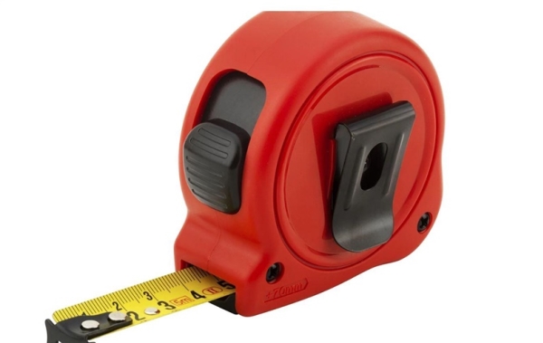 Sola Maßband Aus Stahl, Compact 25Mm, 8M (1 Stk)
