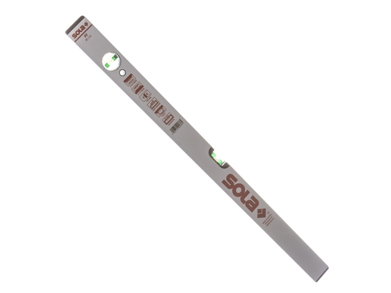Sola Aluminium Spirit Level 80Cm Av 80