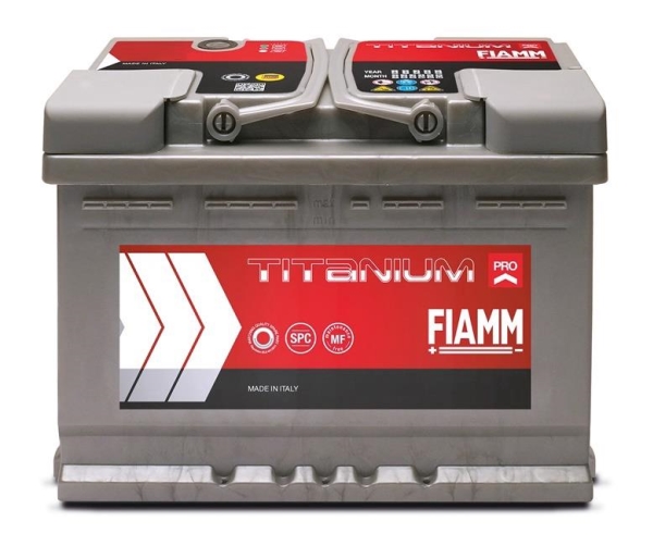 FIAMM Titanium Pro 790 - bilbatteri