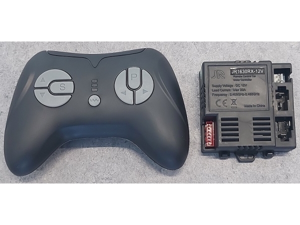 RC 2.4G Kontrolbox+Remote til Lamborghini Aventador SJV 12V