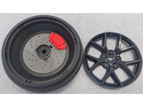 Hjul Bag til Ford Mustang GT Drift 24V