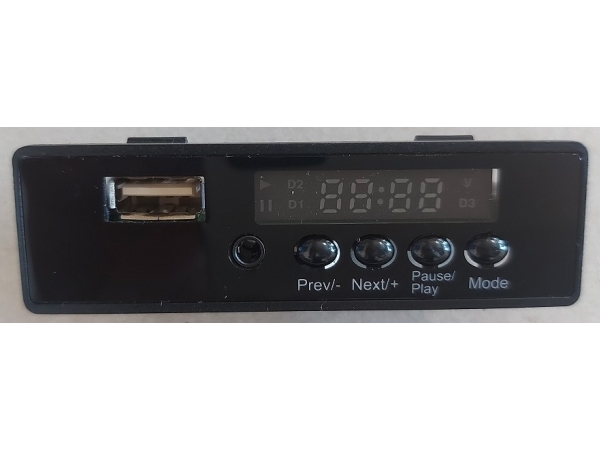 Soundmodul Für Army Classic Adventure Xxl