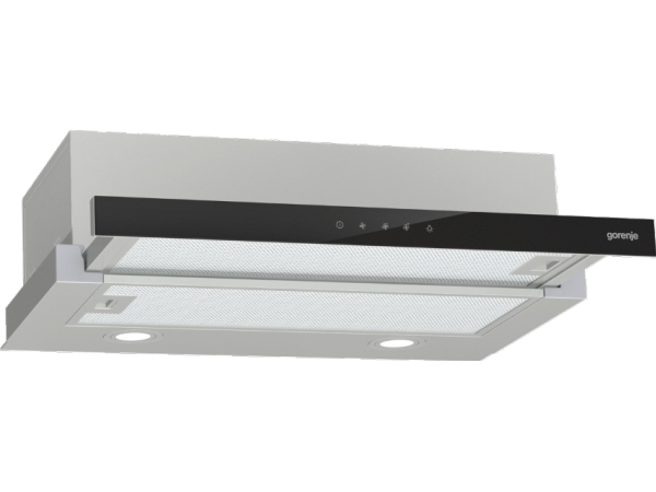 Gorenje Th64e3sgb, 350 M³/H, Umluft, B, A, 67 Db, 180 M³/H