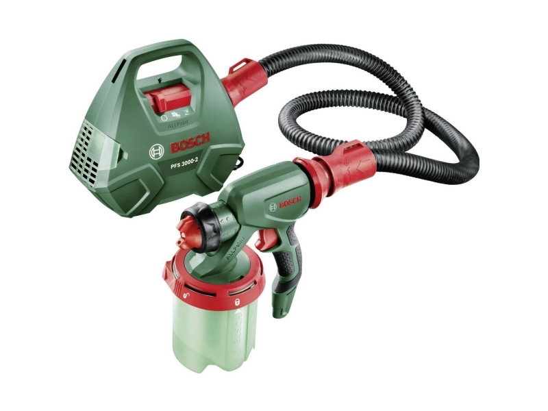 Bosch sprutpistol PFS 3000-2 | Elverktyg - DIY - Akku Verktyg - Övrigt verktyg | GameStuff