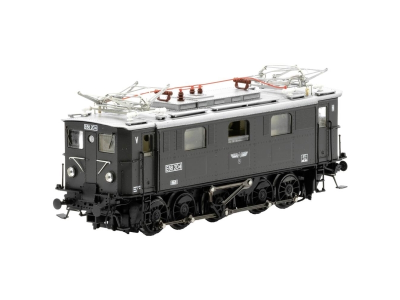 Elektrolokomotiv H0 Jägerndorfer JÄGERNDORFER (JC22600) Analog DC Interface