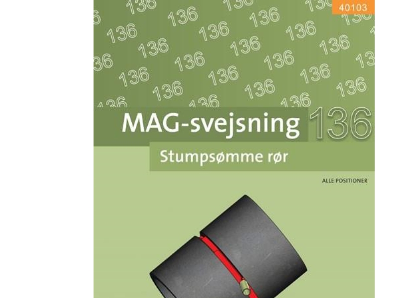 40103 Mag-Schweißen | Sprache: Dänish