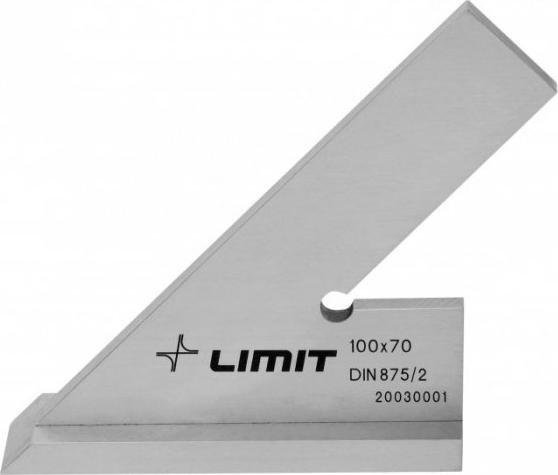 Vinkelbeslag med stopplade 45 st. 100x70 mm