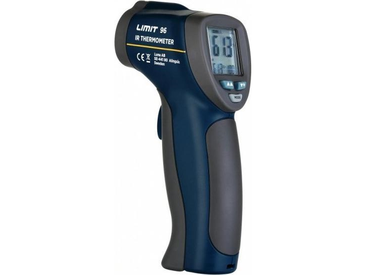Limit IR Thermometer Limit 96 | EL Artiklar - Verktyg för EL - Test- och kontrollutrustning | GameStuff