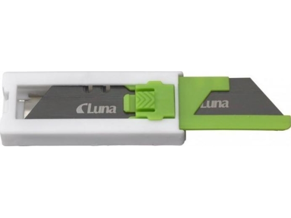 Luna Blade Replacement For Knives 19/61 Mm Sk2h (10 Pcs.)