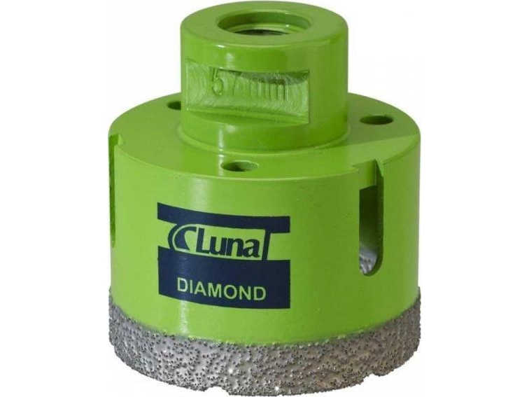 Luna Glass And Tile Drill Bit Diamond Drill Bit 16 Mm M14