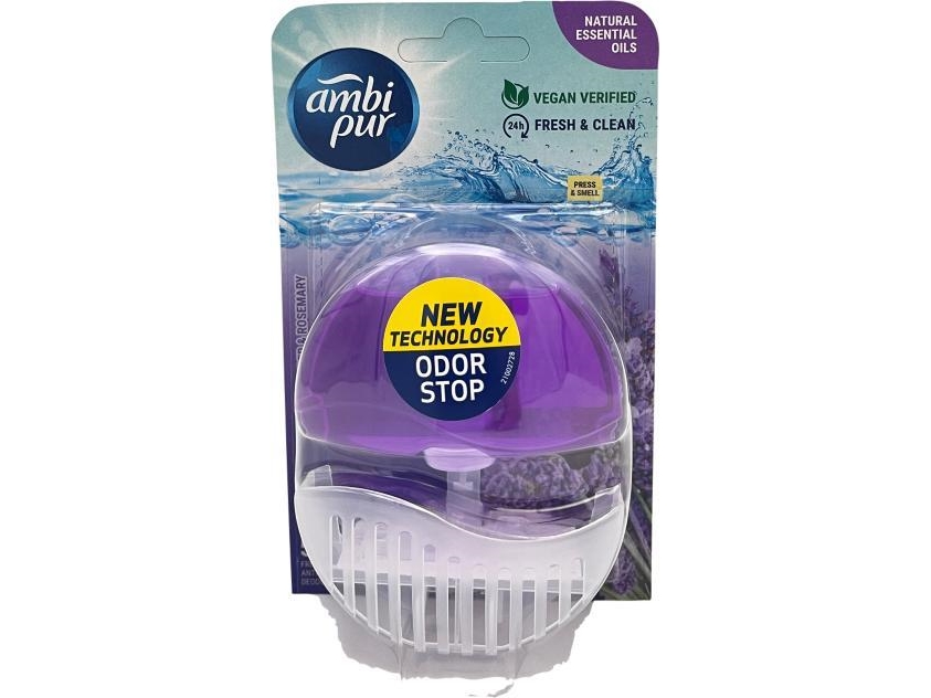 Ambi Pur Lavendel-Rosmarin hängare | Rengöring - Personlig vård - Personlig vård | GameStuff
