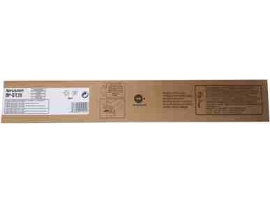 Sharp Bp-Gt20ba - Sort - Original - Tonerpatron - For Sharp Bp-10C20eu, Bp-20C20eu, Bp-20C25eu