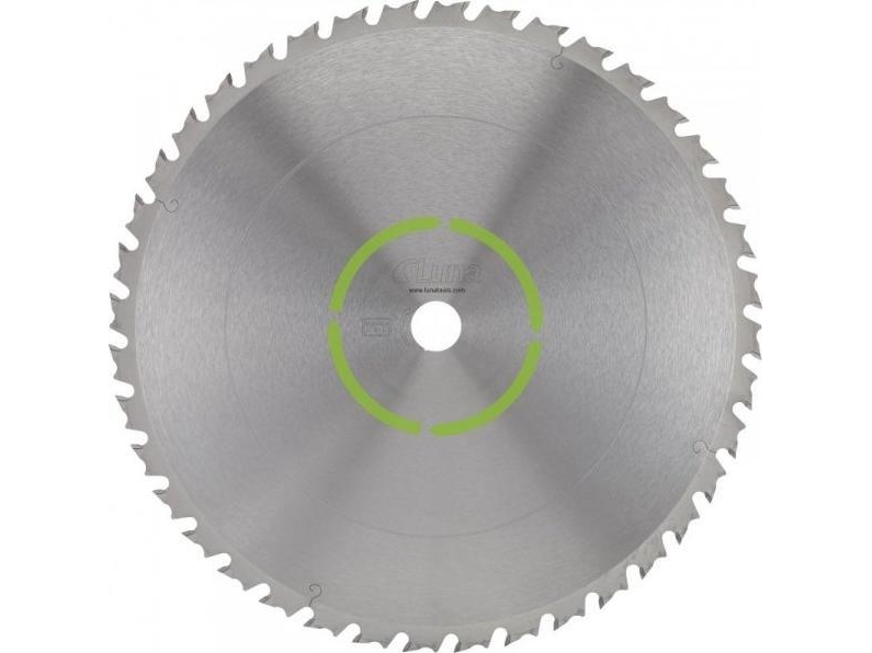 Luna Tct Kreissägeblatt Luna Construction Con 315X30 Z40