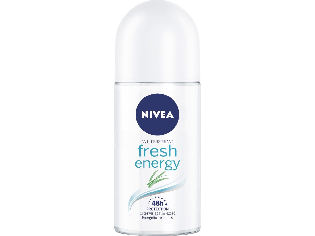 Nivea Deodorant ENERGY FRESH womens roll-on 50ml | Hudvård - Kroppsvård - Deodorant | GameStuff