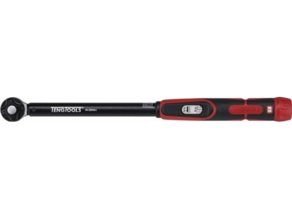 Teng Tools Drehmomentschlüssel Plus-Serie 40–200 1/2"