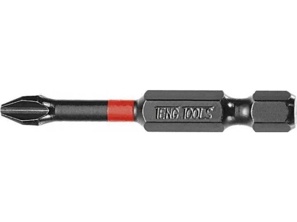 Teng Tools Slagklinge 1/4" Ph2 50 Mm