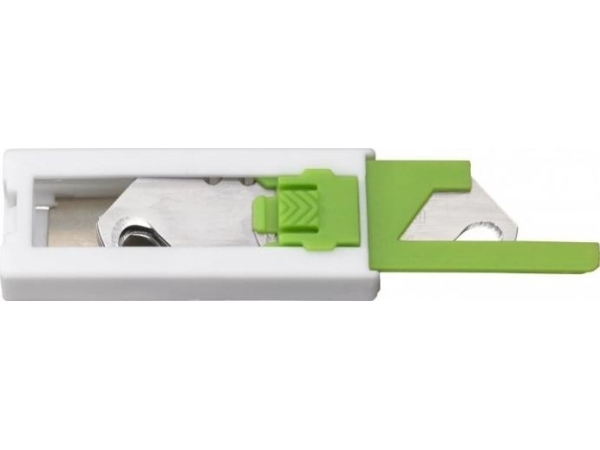 Luna Udskiftningskrogblad Til 19 Mm Sk5 Universalknive (10 Stk.)