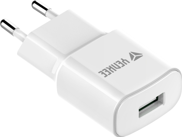 Įkroviklis Yenkee Yac 2013Wh 1X Usb-A 2.4 A (30016818)