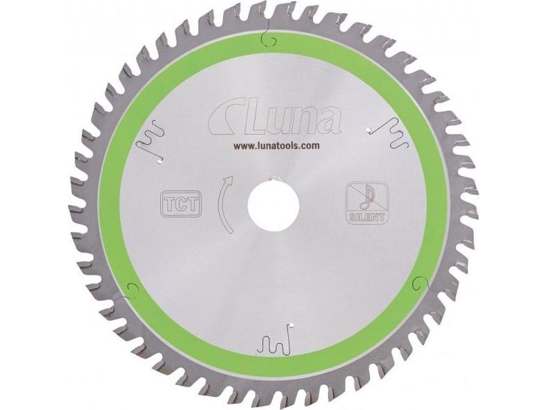 Luna Kreissäge Luna Silent Tct Bs 250X30 Z42