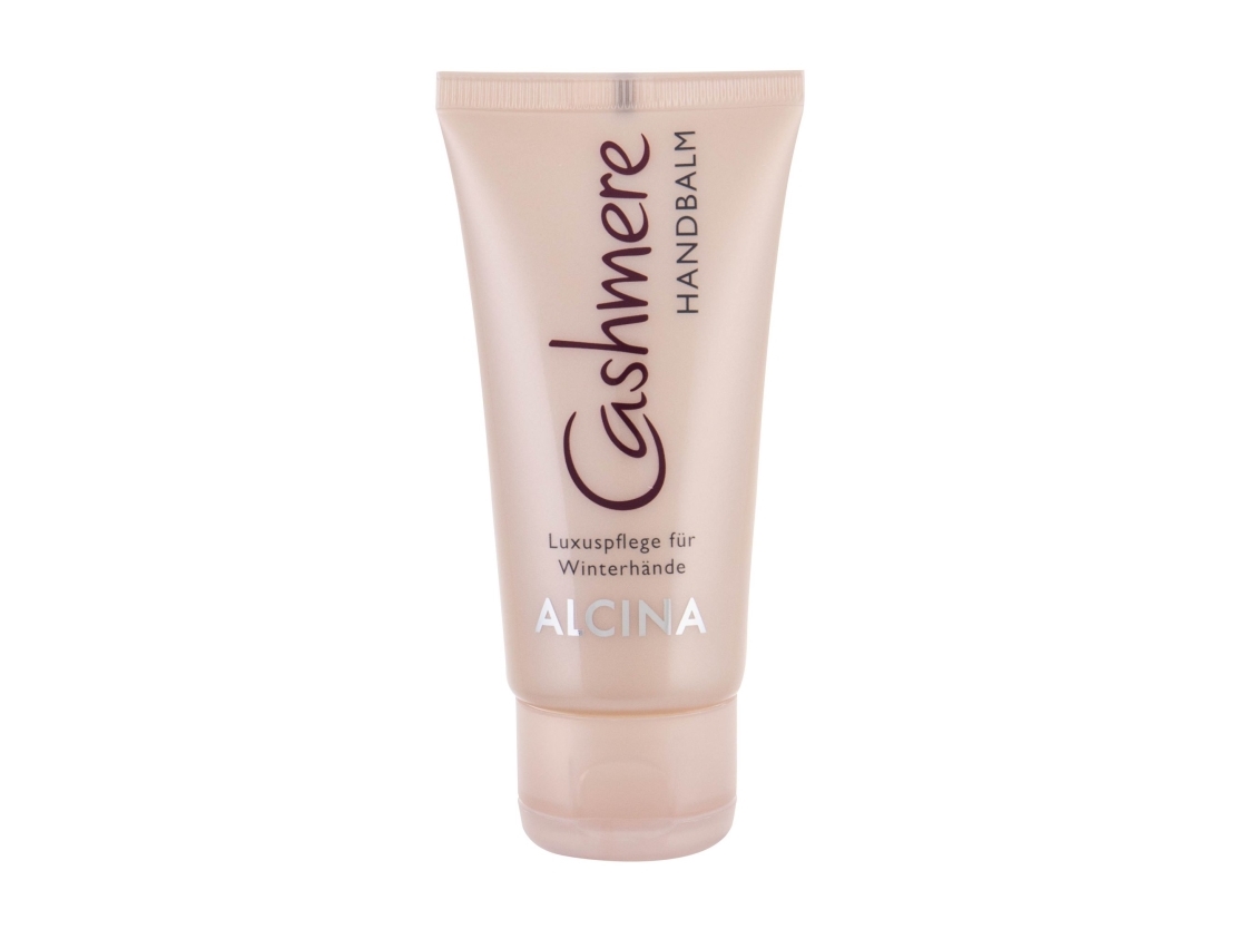Alcina Cashmere Hand Balm 50Ml