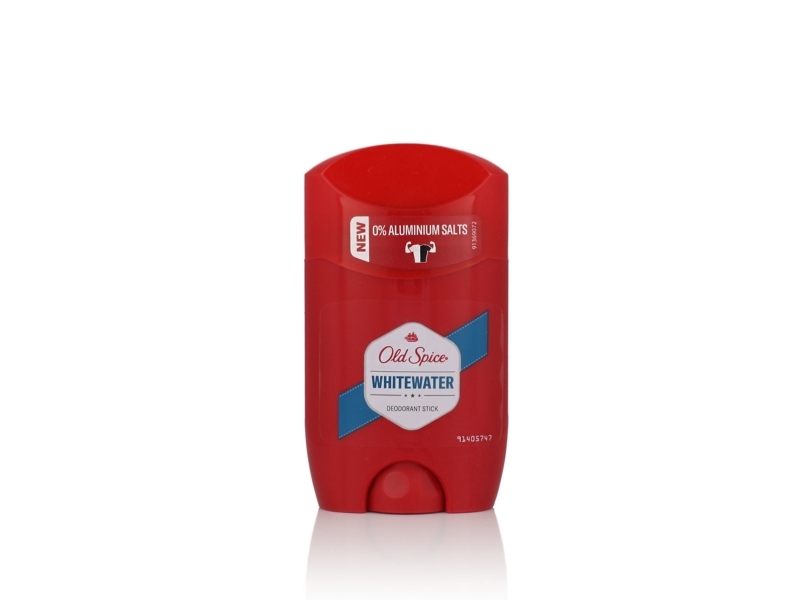 Old Spice Whitewater Perfumed Deostick 50 Ml (Man)